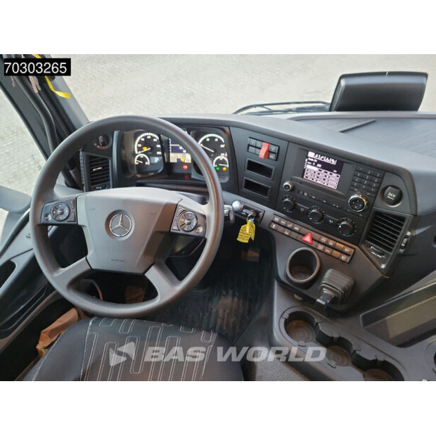 2017 مرسيدس بنز Antos 2533-44331442