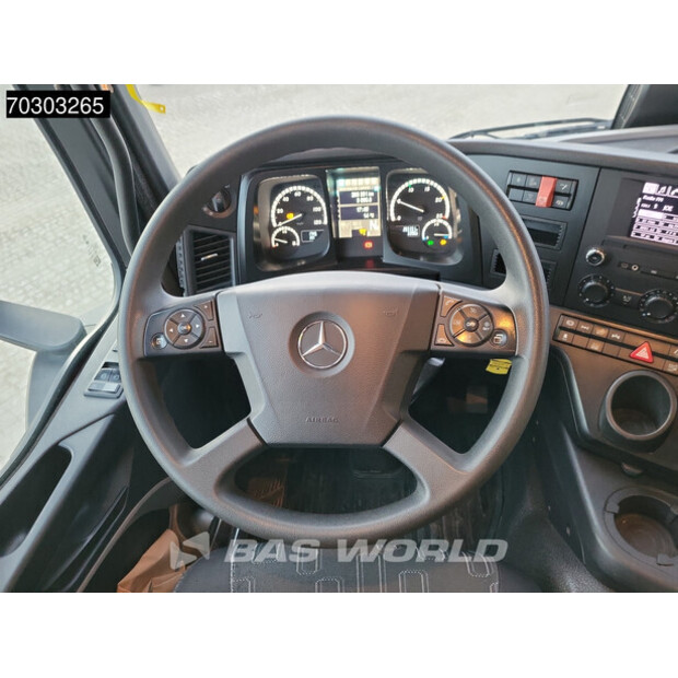 2017 مرسيدس بنز Antos 2533-44331443