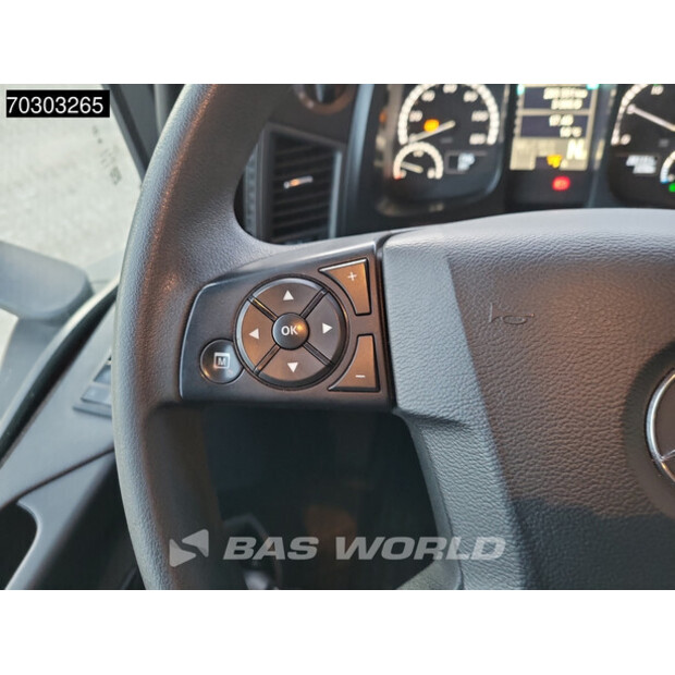 2017 مرسيدس بنز Antos 2533-44331445