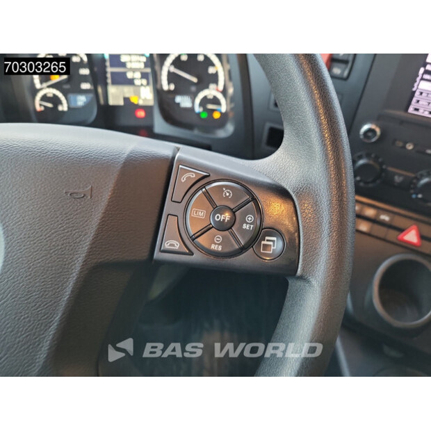 2017 مرسيدس بنز Antos 2533-44331446