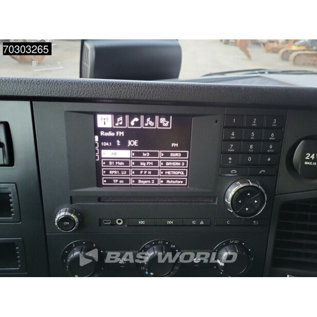 2017 مرسيدس بنز Antos 2533-44331447