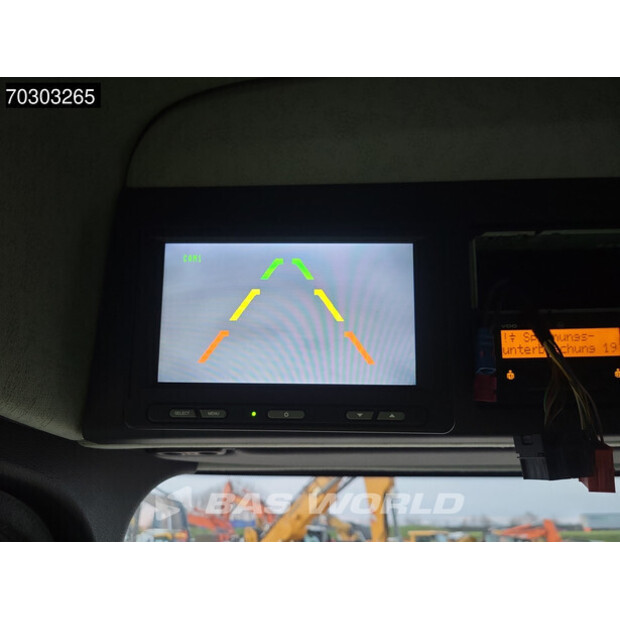 2017 مرسيدس بنز Antos 2533-44331448