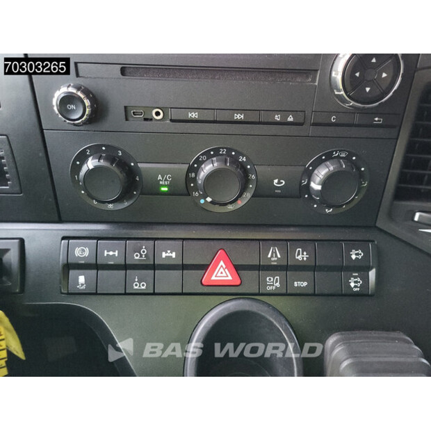 2017 مرسيدس بنز Antos 2533-44331449