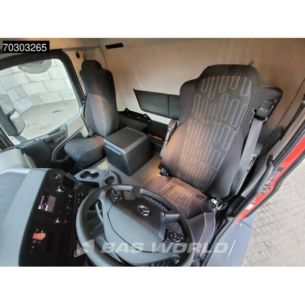 2017 مرسيدس بنز Antos 2533-44331451