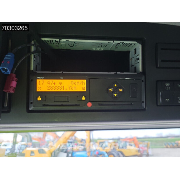 2017 مرسيدس بنز Antos 2533-44331452