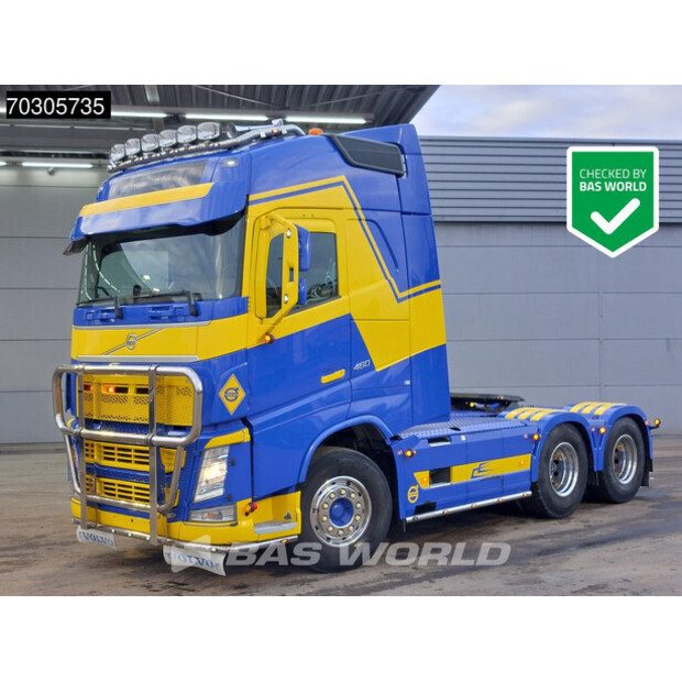 2014 فولفو FH 460-44331457