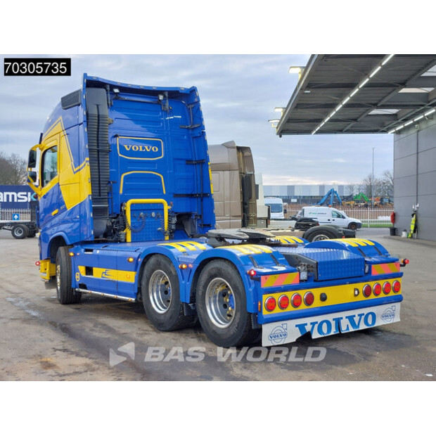 2014 فولفو FH 460-44331458