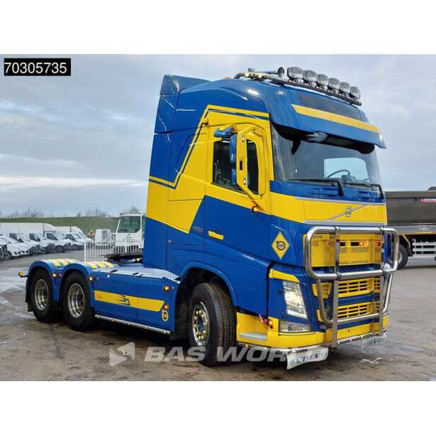 2014 فولفو FH 460-44331459