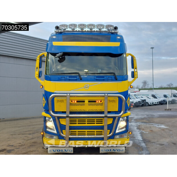 2014 فولفو FH 460-44331461