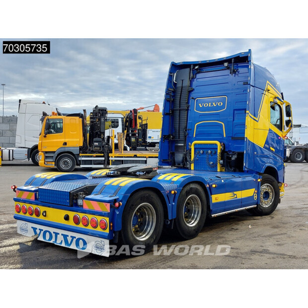 2014 فولفو FH 460-44331462