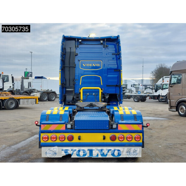 2014 فولفو FH 460-44331463