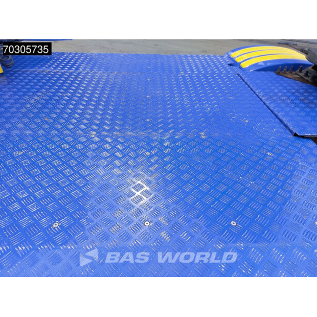 2014 فولفو FH 460-44331467