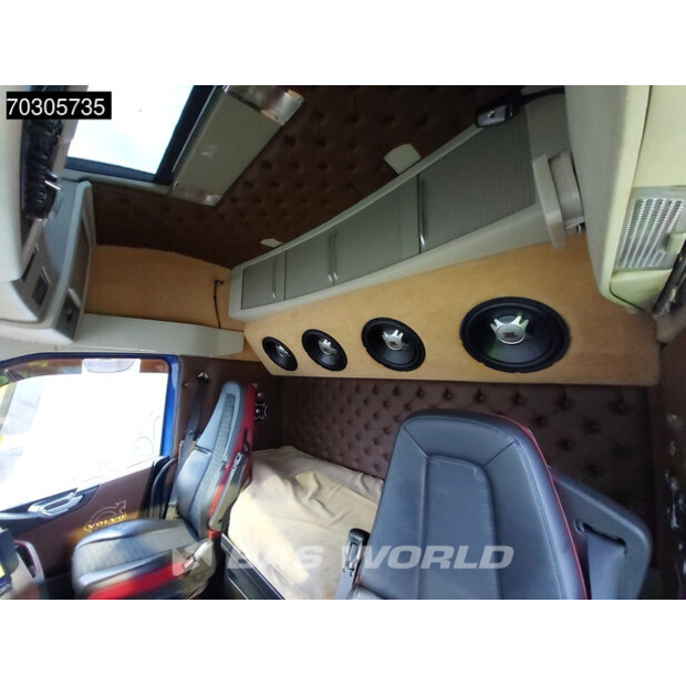 2014 فولفو FH 460-44331480