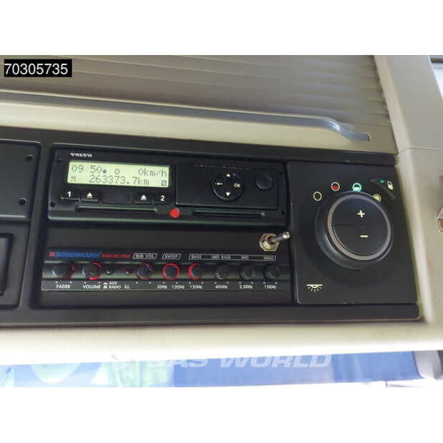 2014 فولفو FH 460-44331487