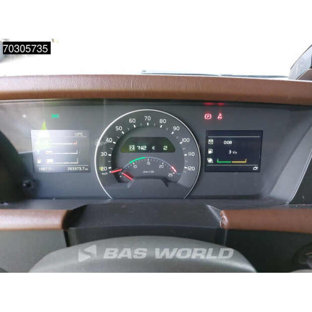 2014 فولفو FH 460-44331488