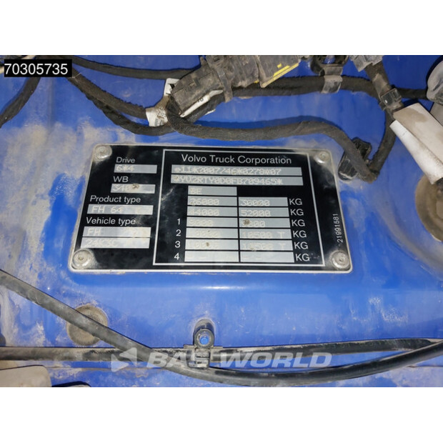 2014 فولفو FH 460-44331489