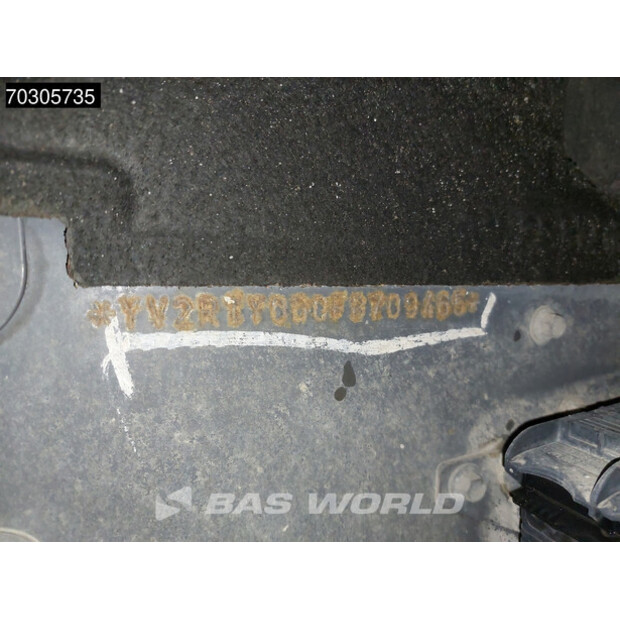 2014 فولفو FH 460-44331490