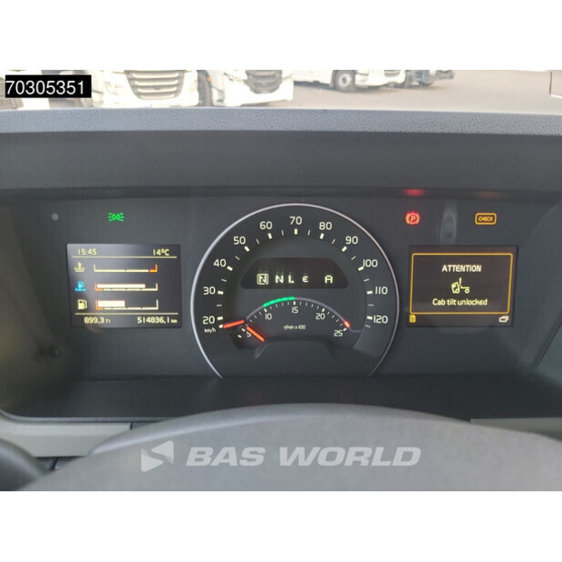 2018 فولفو FM 370-44331596