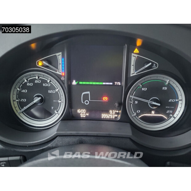 2021 DAF XF 480-44331633