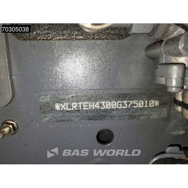 2021 DAF XF 480-44331636