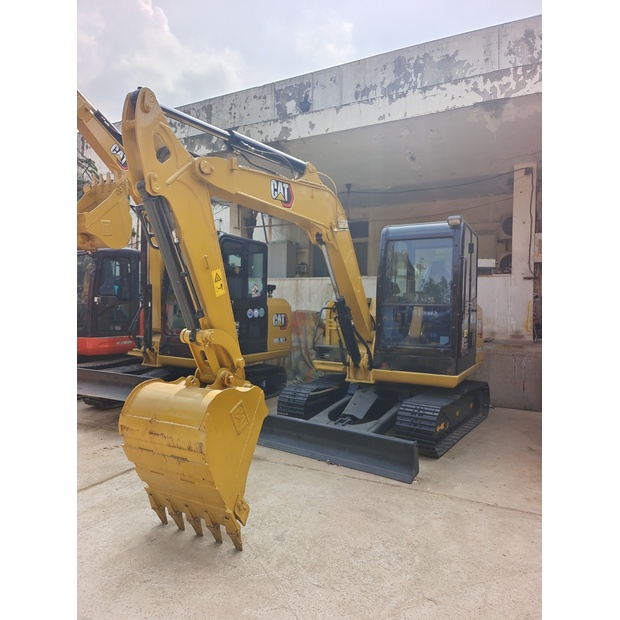 2023 Caterpillar 305.5E-44332054