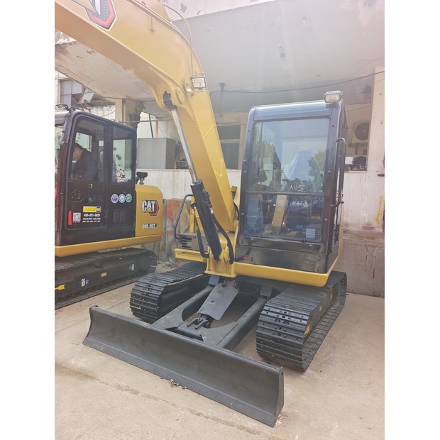 2023 Caterpillar 305.5E-44332055