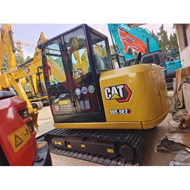 2023 Caterpillar 305.5E-44332060