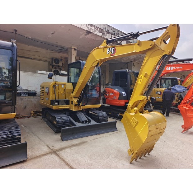 2023 Caterpillar 305.5E-44332063