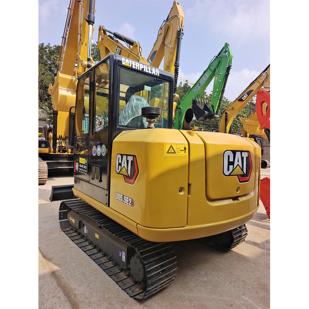 2023 Caterpillar 305.5E-44332069