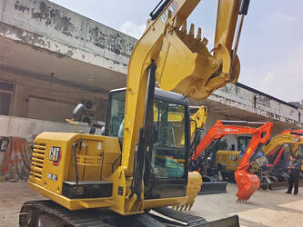 Image for MINI EXCAVATORS 2023 Caterpillar 305.5E