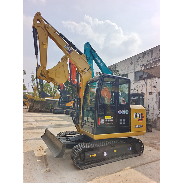 2023 Caterpillar 305.5E-44332074