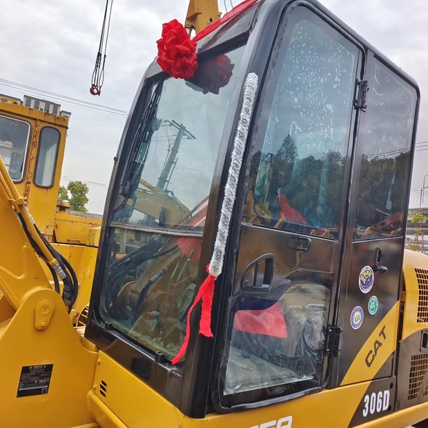 2023 Caterpillar 306D-44332082