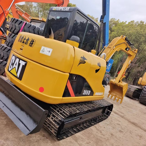 2023 Caterpillar 306D-44332084