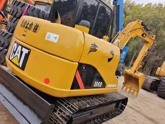 Image for MINI EXCAVATORS 2023 Caterpillar 306D