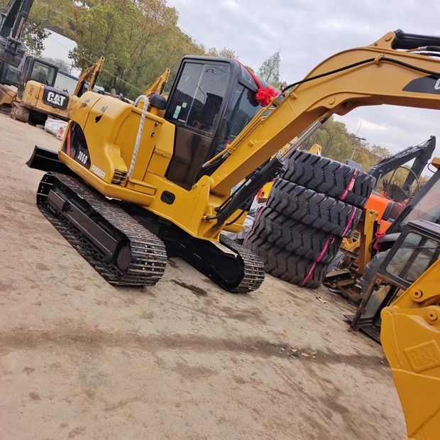 2023 Caterpillar 306D-44332086