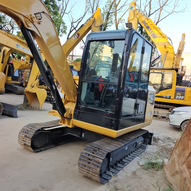 2023 كاتربيلر 306E-44332088