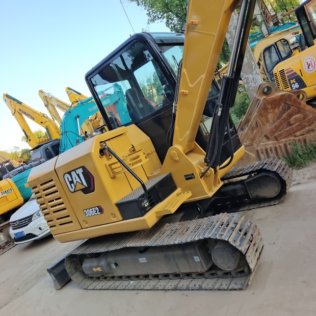 2023 كاتربيلر 306E-44332090