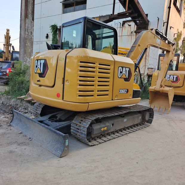 2023 كاتربيلر 306E-44332091