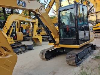 Image for MINI EXCAVATORS 2023 Caterpillar 306E