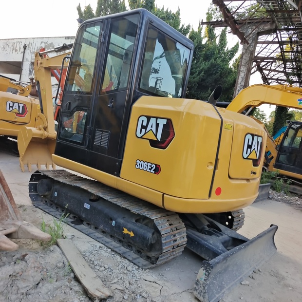 2023 كاتربيلر 306E-44332094