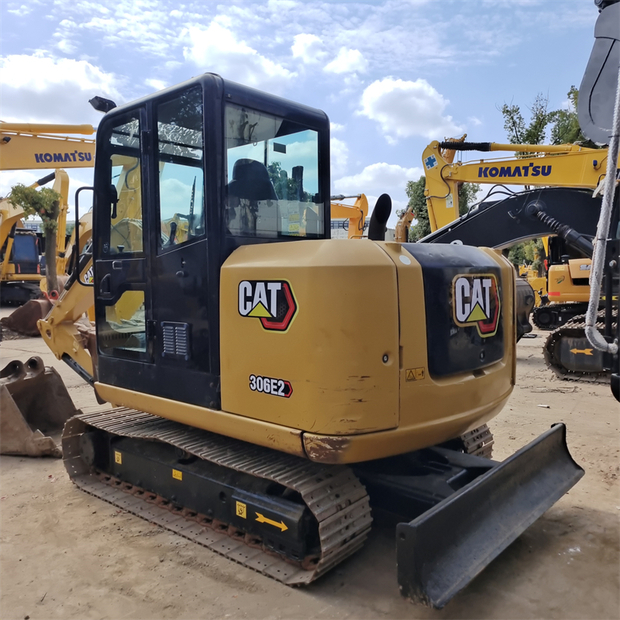 2023 Caterpillar 306E-44332098