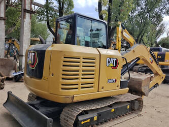 Image for MINI EXCAVATORS 2023 Caterpillar 306E