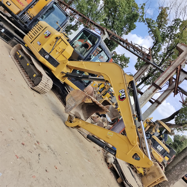 2023 Caterpillar 306E-44332100