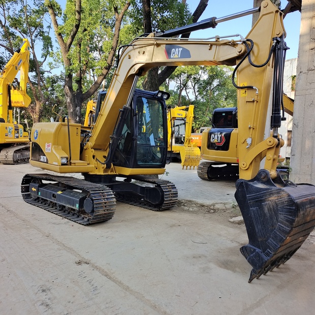 2023 Caterpillar 307D-44332107