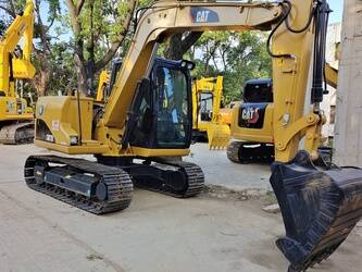 صورة ل 2023 كاتربيلر 307D