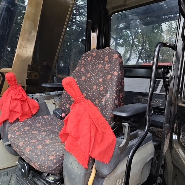 2023 Caterpillar 307D-44332112