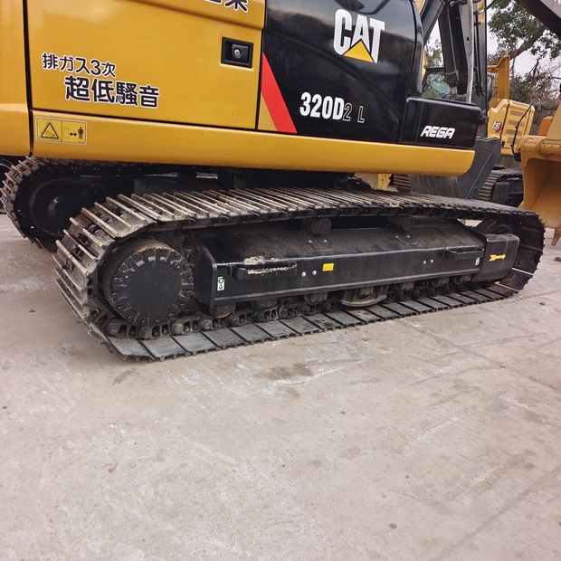 2023 كاتربيلر 320D-44332139