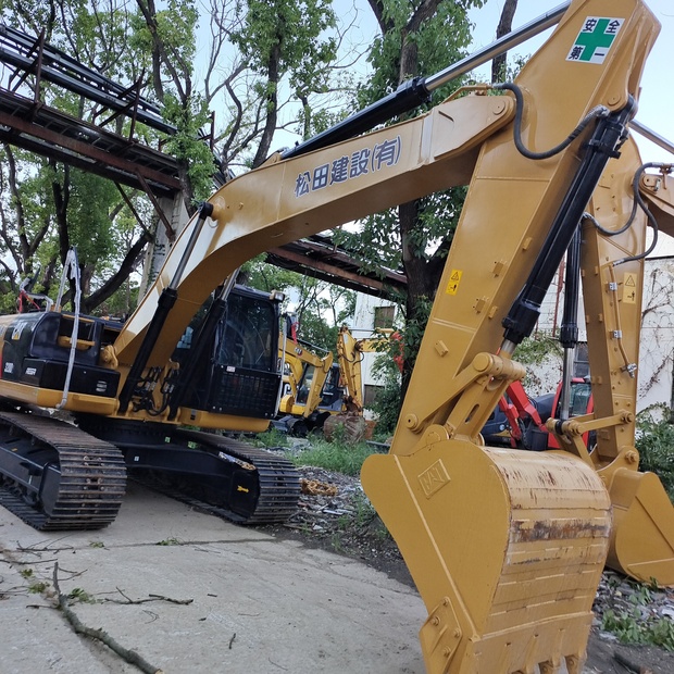 2022 Caterpillar 320D-44332145