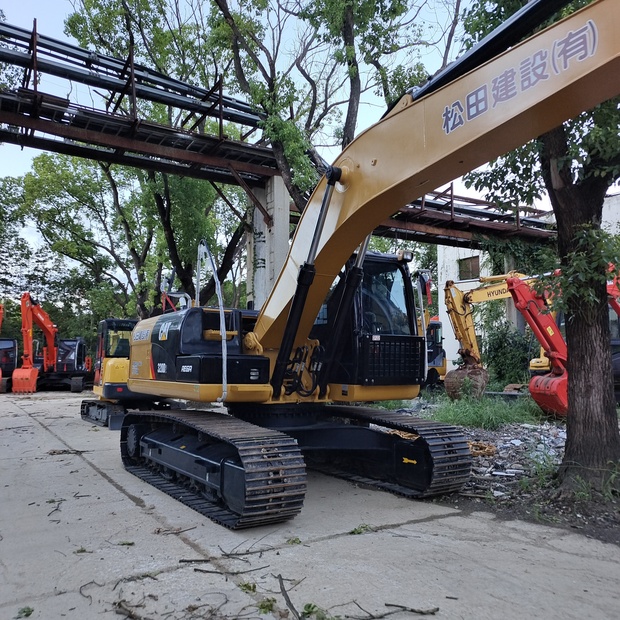 2022 Caterpillar 320D-44332146