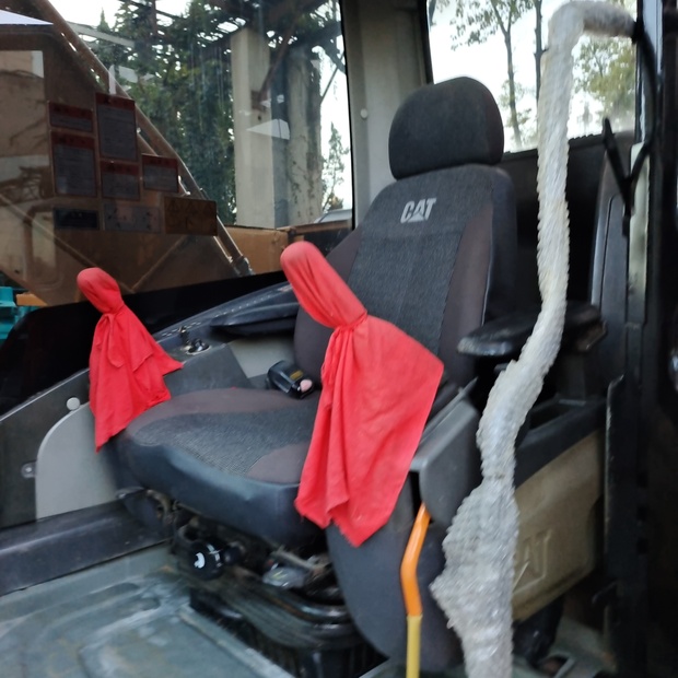 2022 Caterpillar 320D-44332149